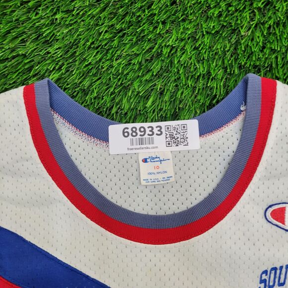 Vintage 70s Champion Tank-Top Womens Small 16x23 Southington - Picture 3 of 13